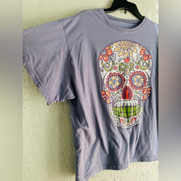 Women’s Hasta Siempre T Shirt Size XL - Picture 2 of 4